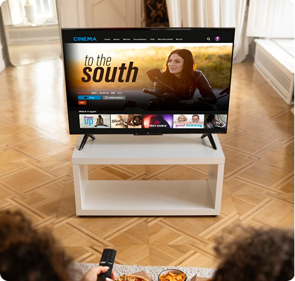 Connected TV